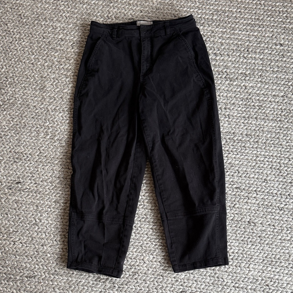 Everlane Black Arc Chinos